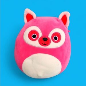 Lucia Lemur Squishmallow Plush Stuffed Animal 8"